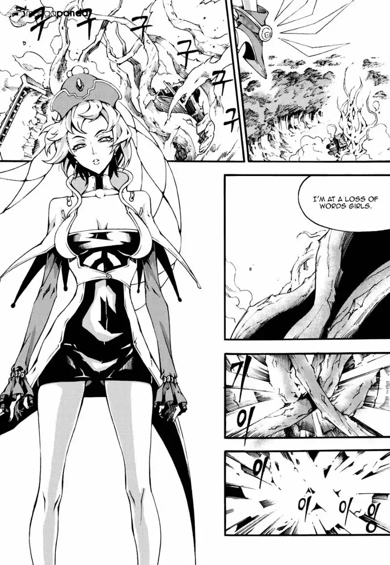 Witch Hunter Chapter 98 8